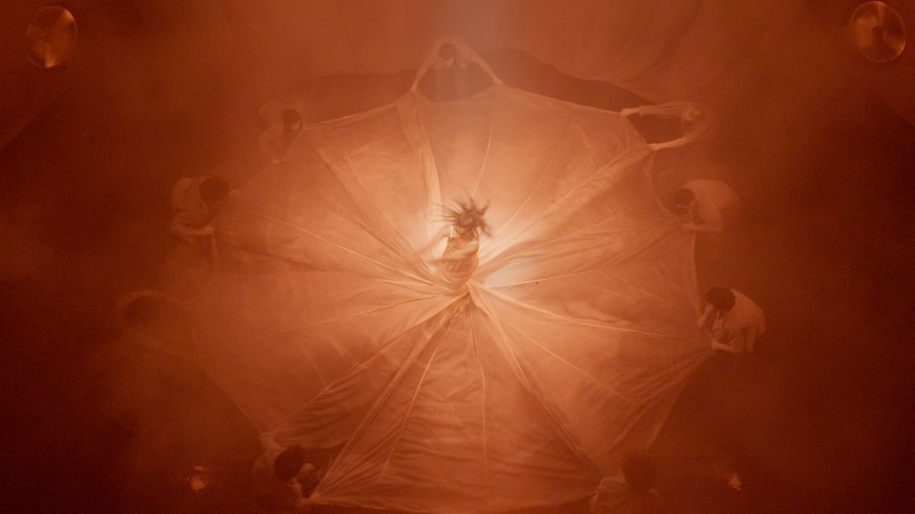 Балет "Мурад Мерзуки: Зефир" в проекте TheatreHD