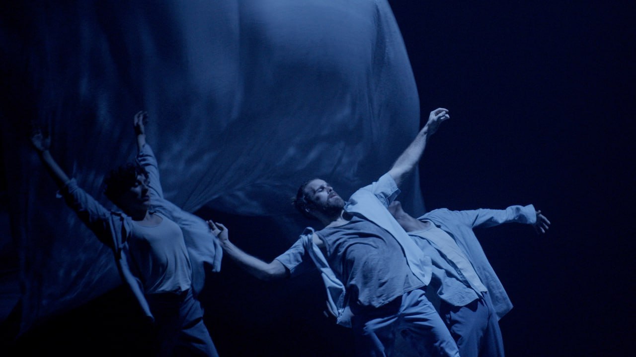 Балет "Мурад Мерзуки: Зефир" в проекте TheatreHD