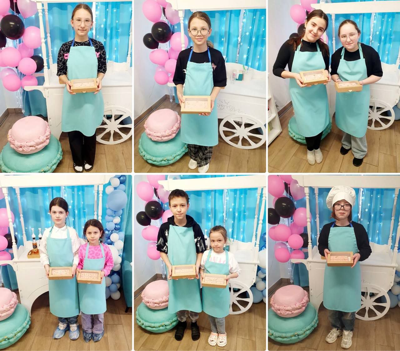 Кулинарный мастер-класс! 