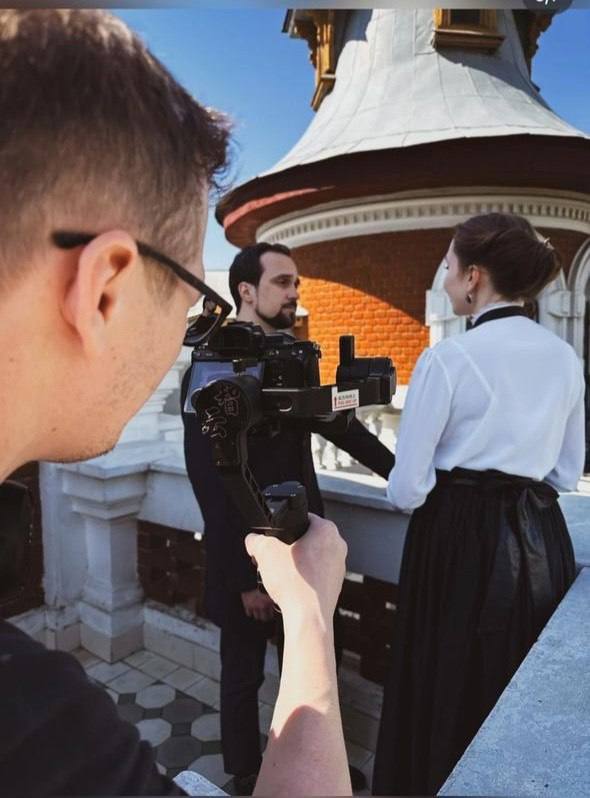Роман в камне. Архитектурные шедевры мира: особняк Клодта