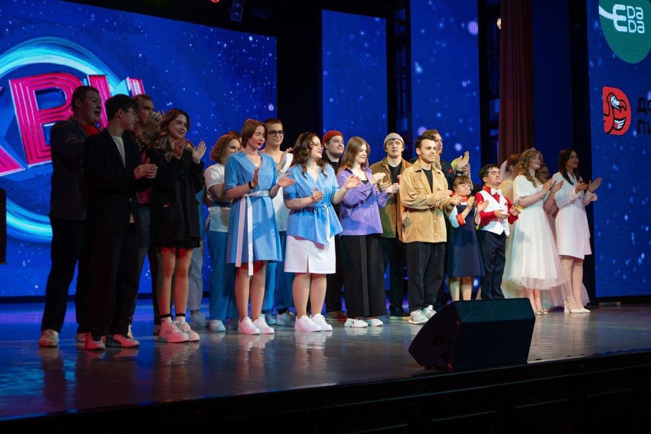 КВН Лига "Тюмень" Четвертьфинал 34-го сезона