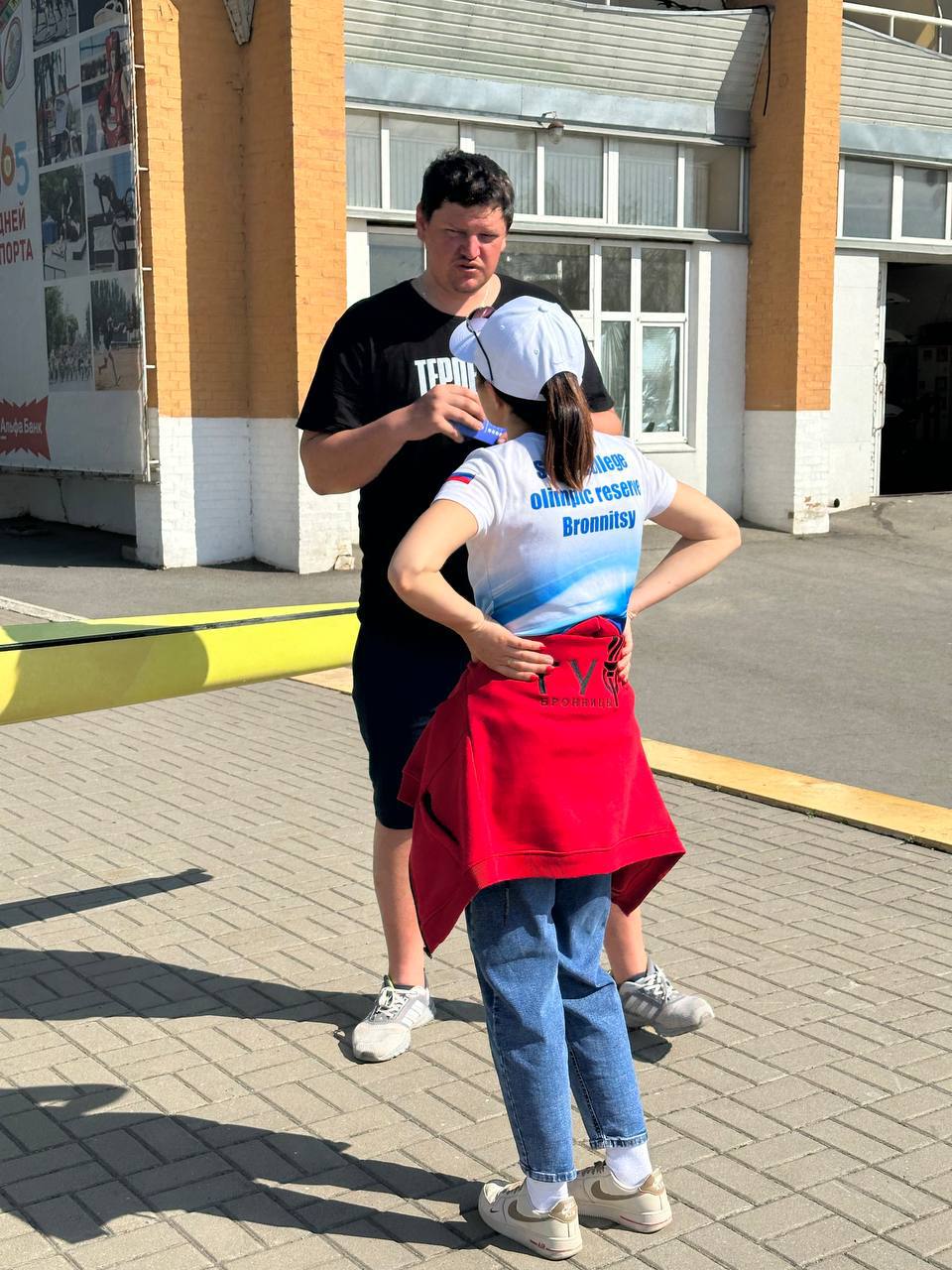 ГУОР г. Бронницы на Регате в Ростове-на-Дону: встреча с будущими абитуриентами