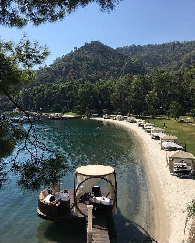 Летим в Турцию красиво с Империей Туризма