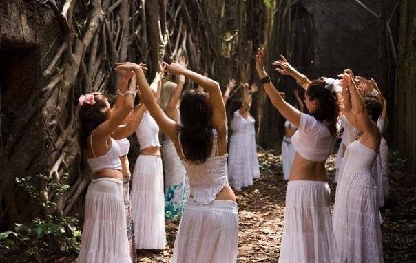 ТАНЕЦ МАНДАЛА