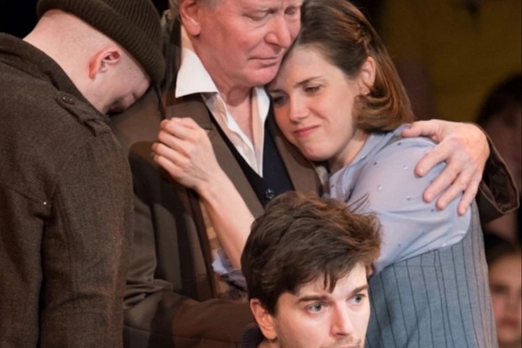 СТАРШИЙ СЫН