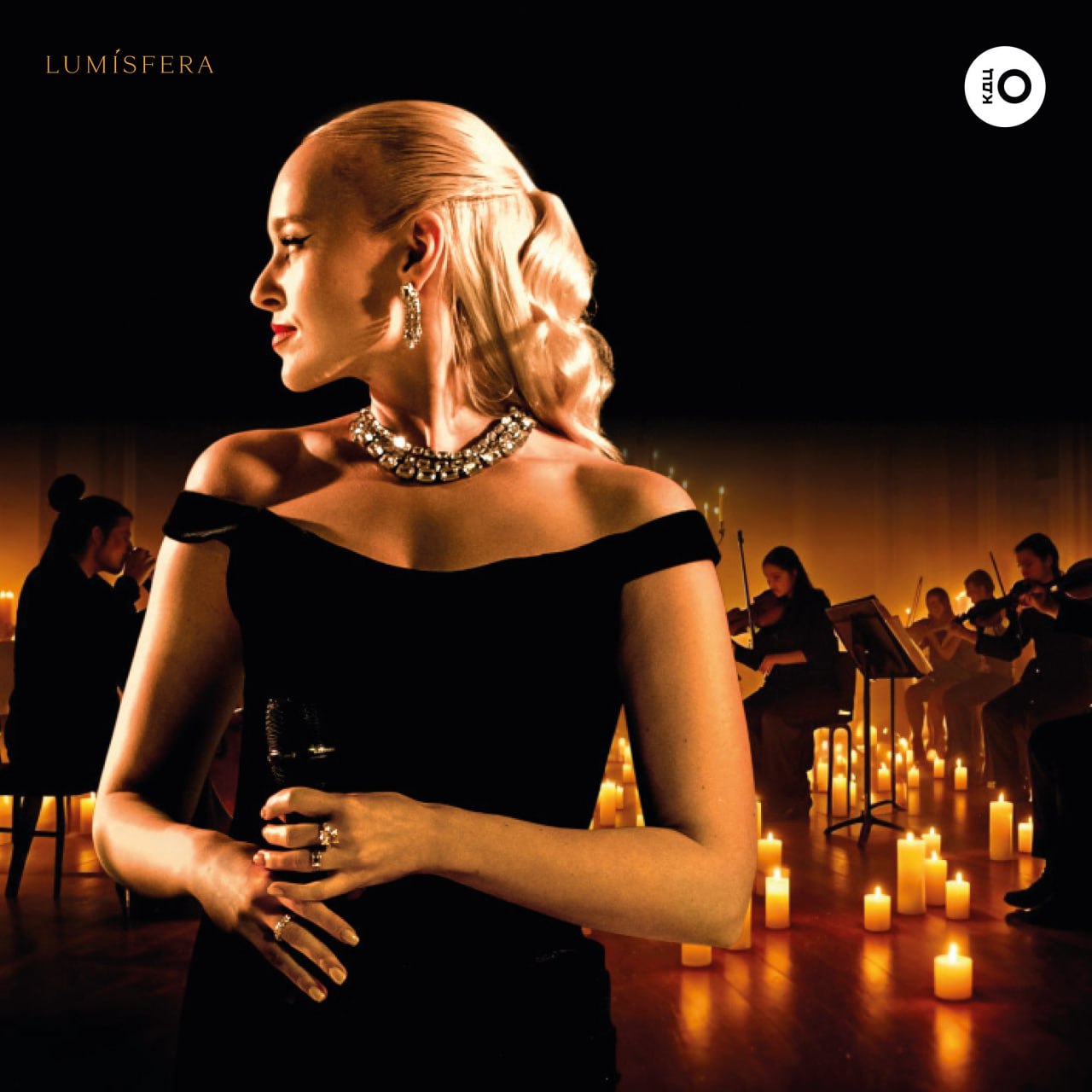 В объятия любви – шоу Lumisfera