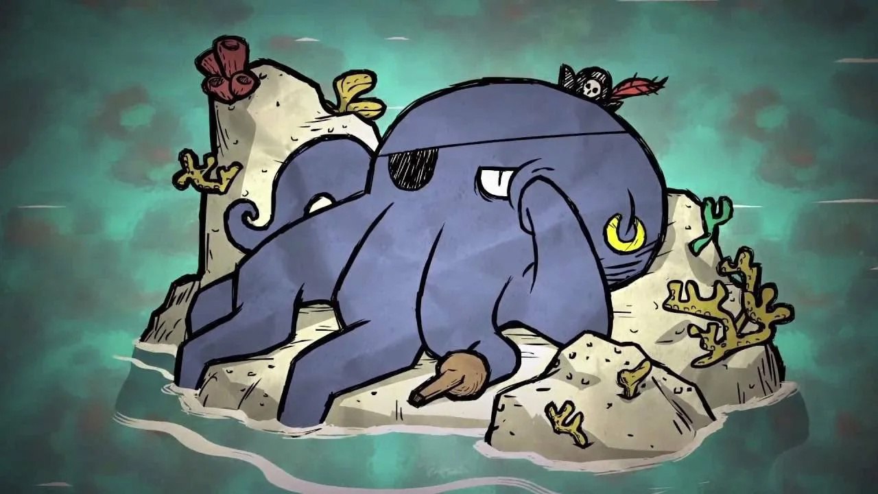 Крякен-лайт!