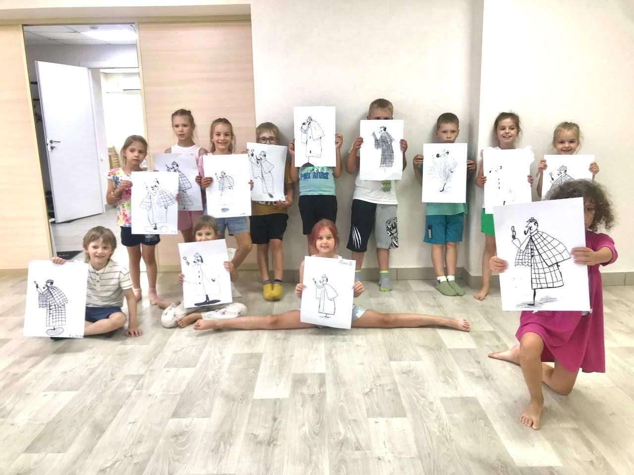 Факультеты летней площадки клуба «Куча-мала» в Саратове