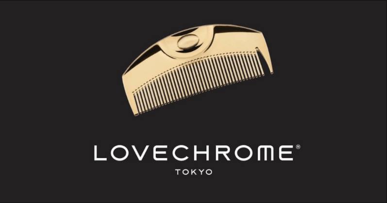 Дебют японской расчески LOVECHROME в США