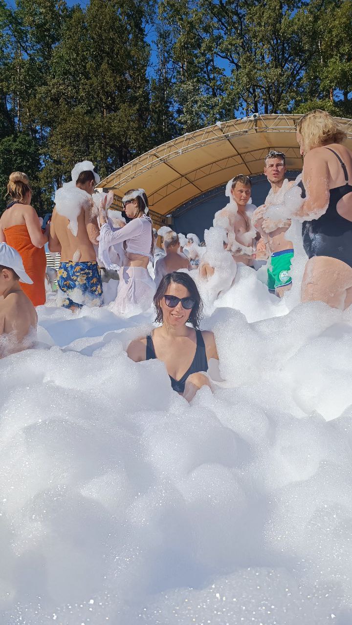 Сплав на байдарках "Эко-тропа и Рыбачий"