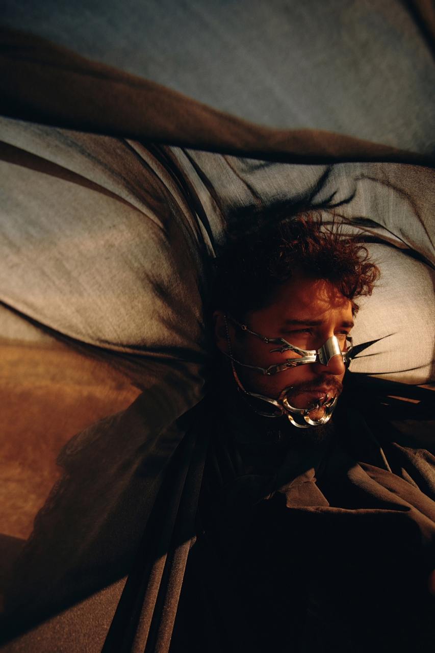 Thomas Mraz выступает в «Октаве»