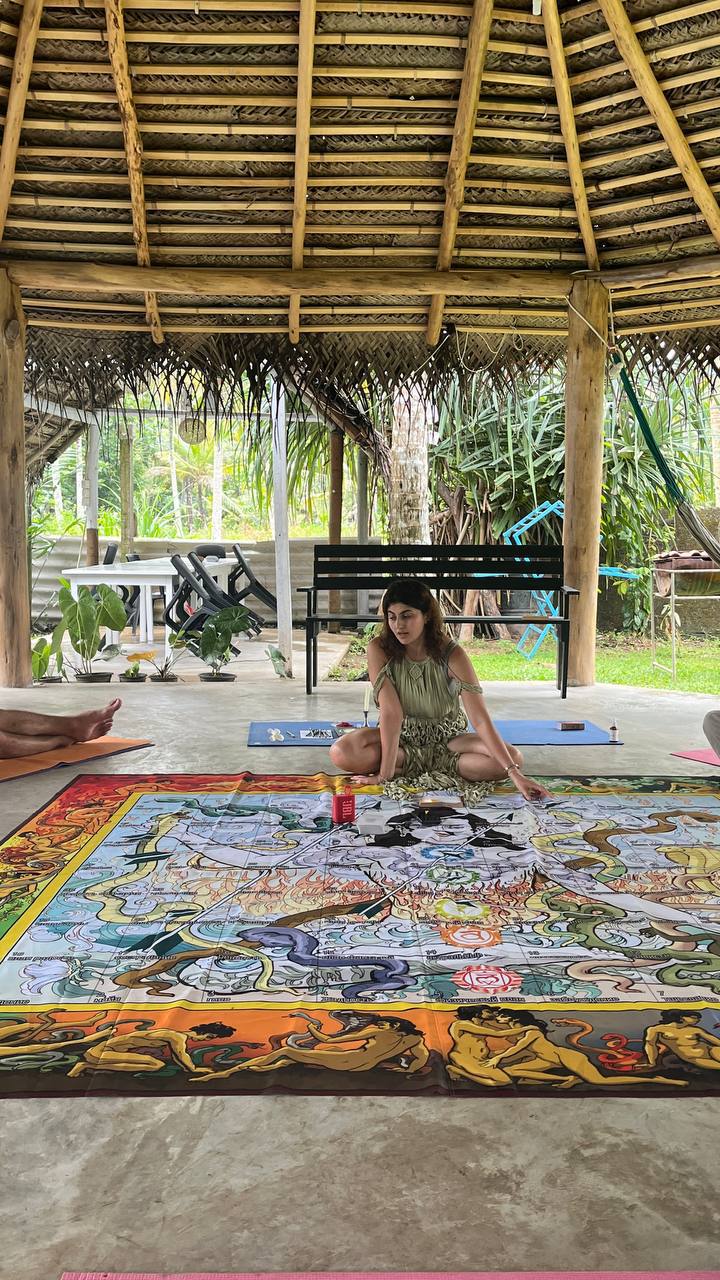 Игра на самопознание ЛИЛА