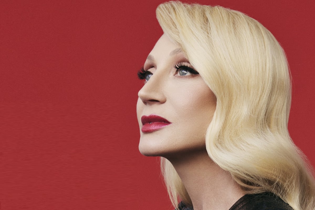 Кристина Орбакайте в Юрмале (Рига): The Best