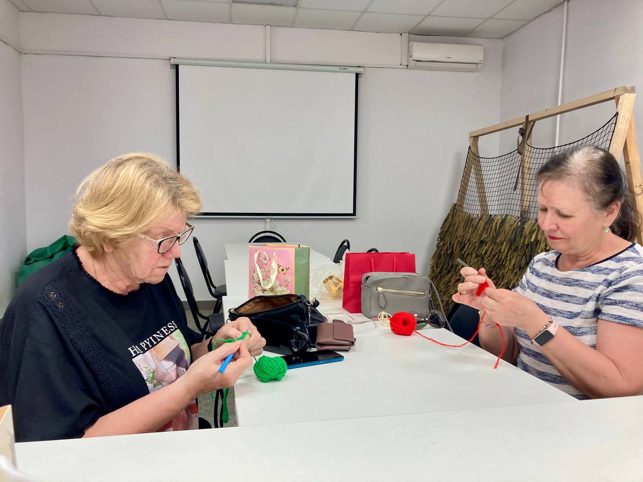 ВЯЗАНИЕ КРЮЧКОМ