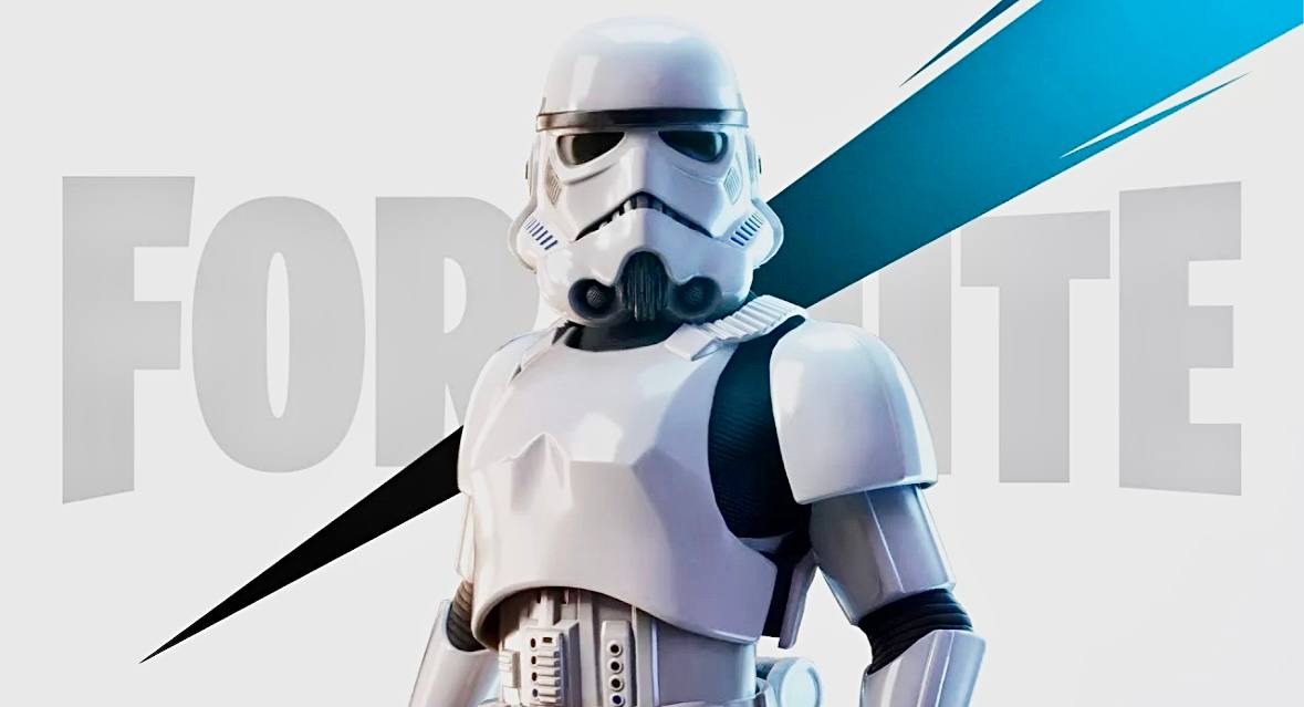 Fortnite: Galactic Battle - кроссовер со 'Звездными войнами'