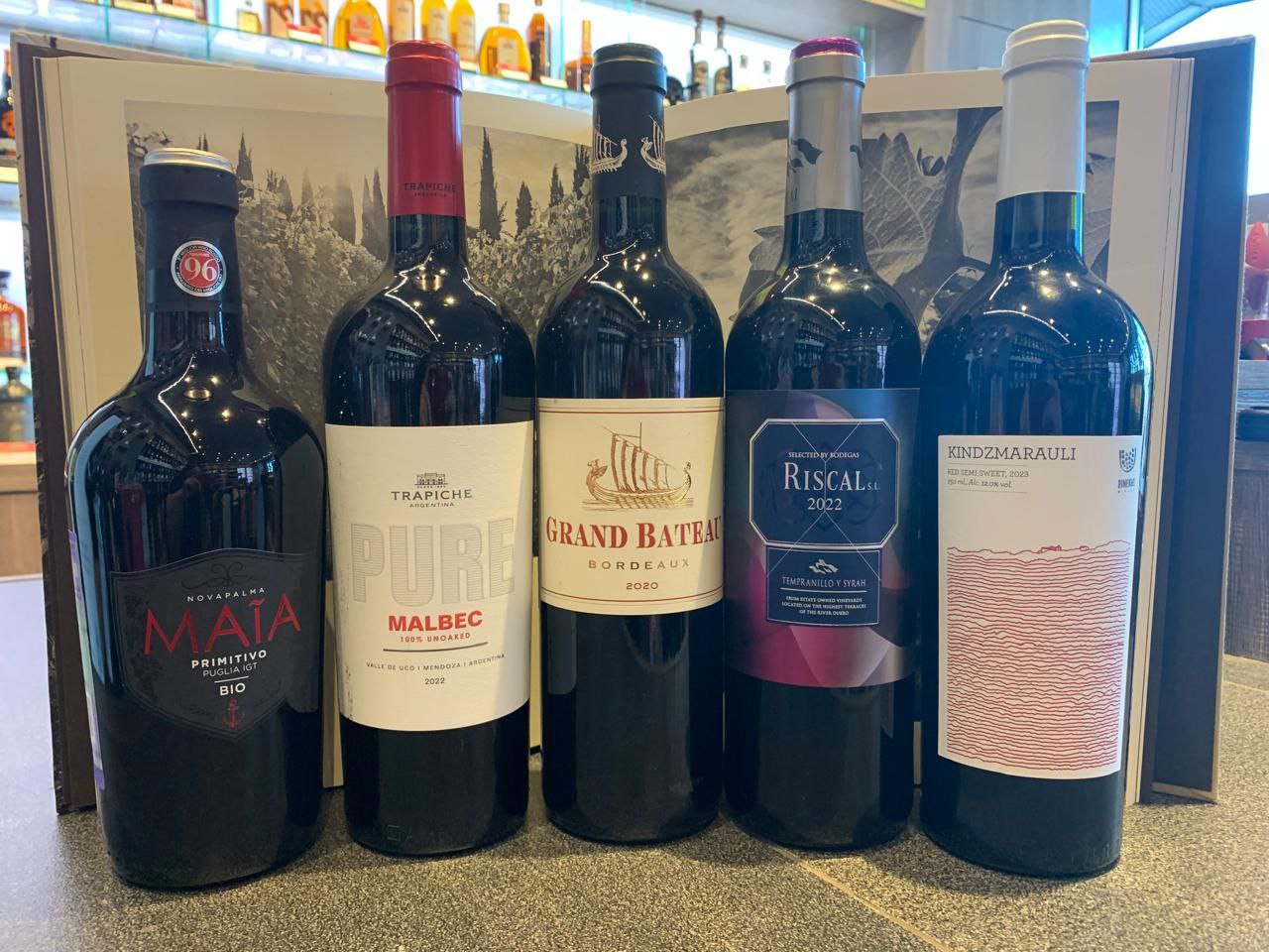 Красные хиты