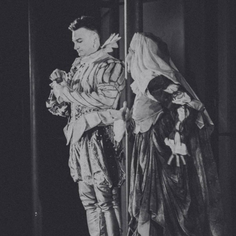 Влюблённый Шекспир