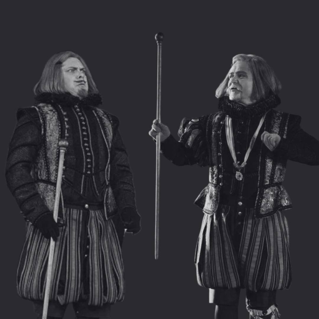 Влюблённый Шекспир