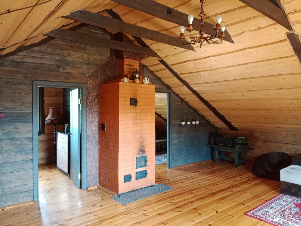 Агроусадьба “Василёк”