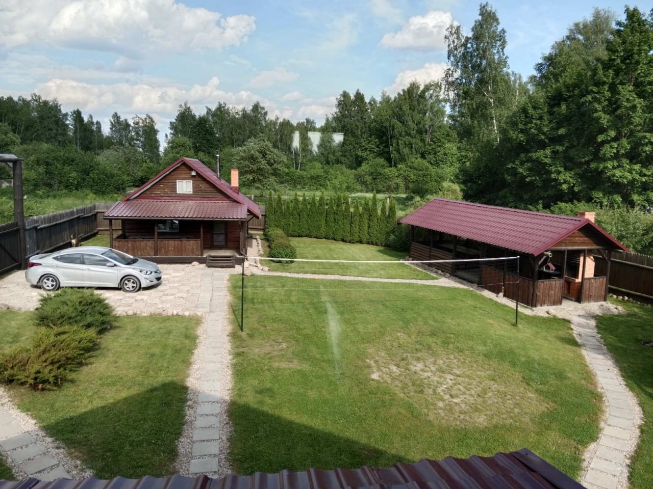 Агроусадьба “Василёк”