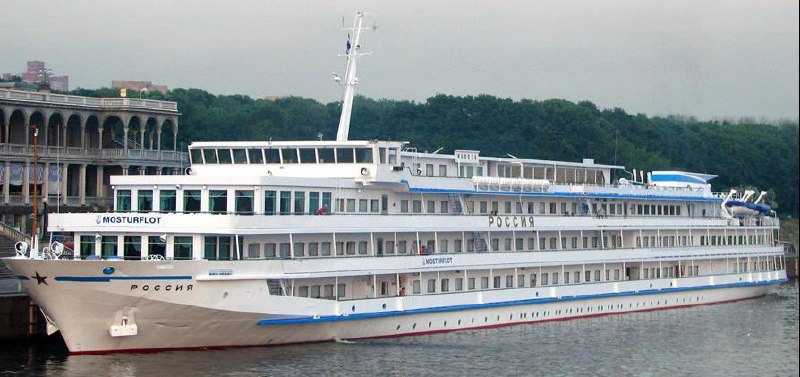 Москва – Самара, теплоход 'Россия' (11.05.25-18.05.25)