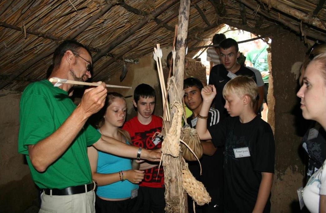 Уникальное путешествие