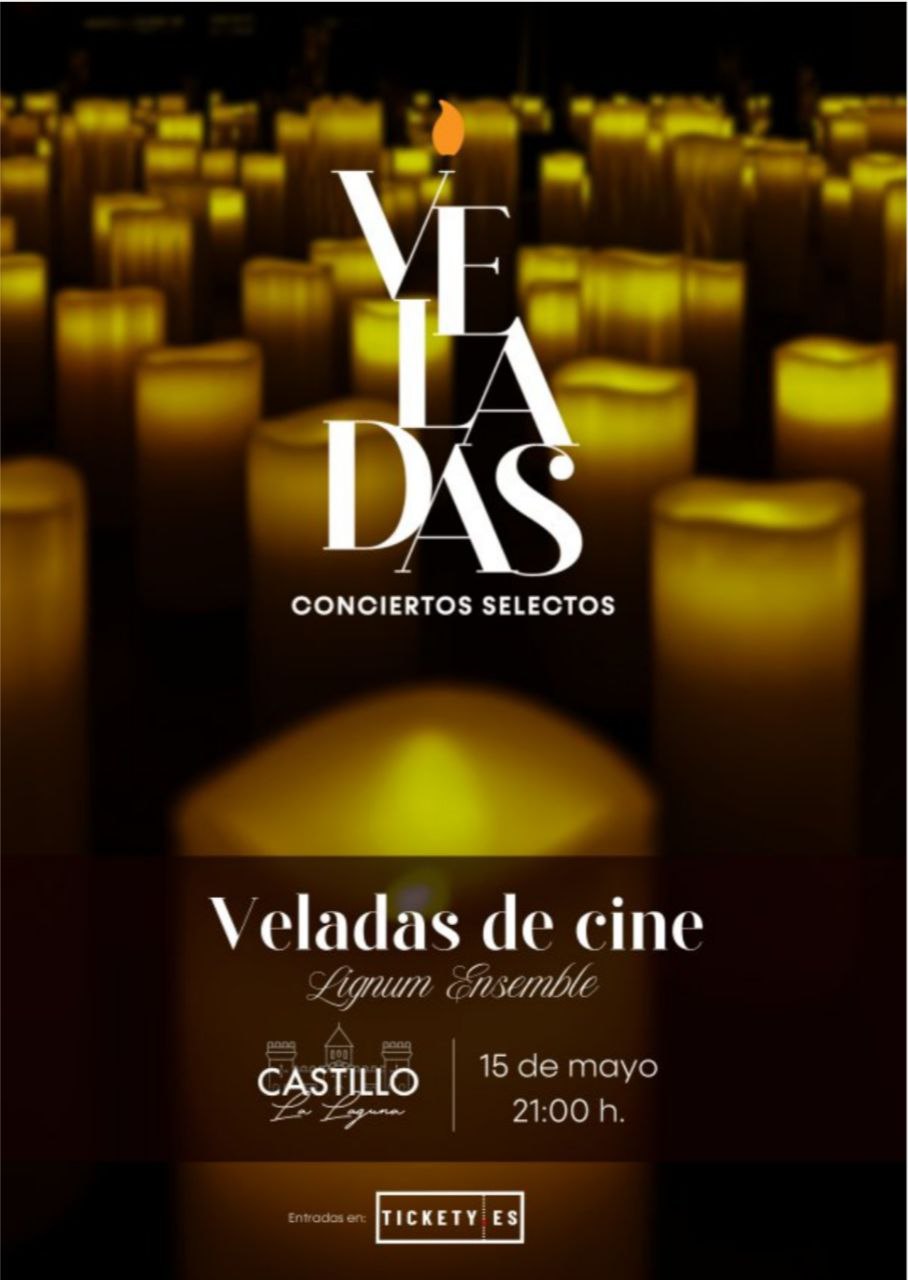 Музыка из кино при свечах