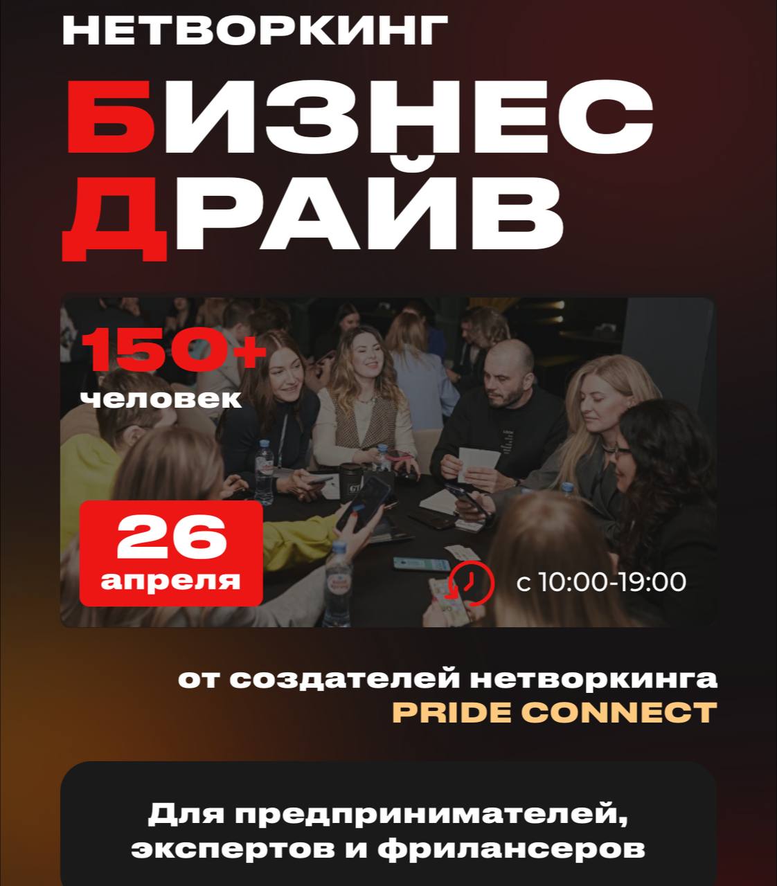 НЕТвОРКИНГ Бизнес ДРАЙВ