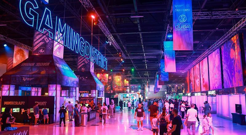Dubai Esports and Games Festival 2025