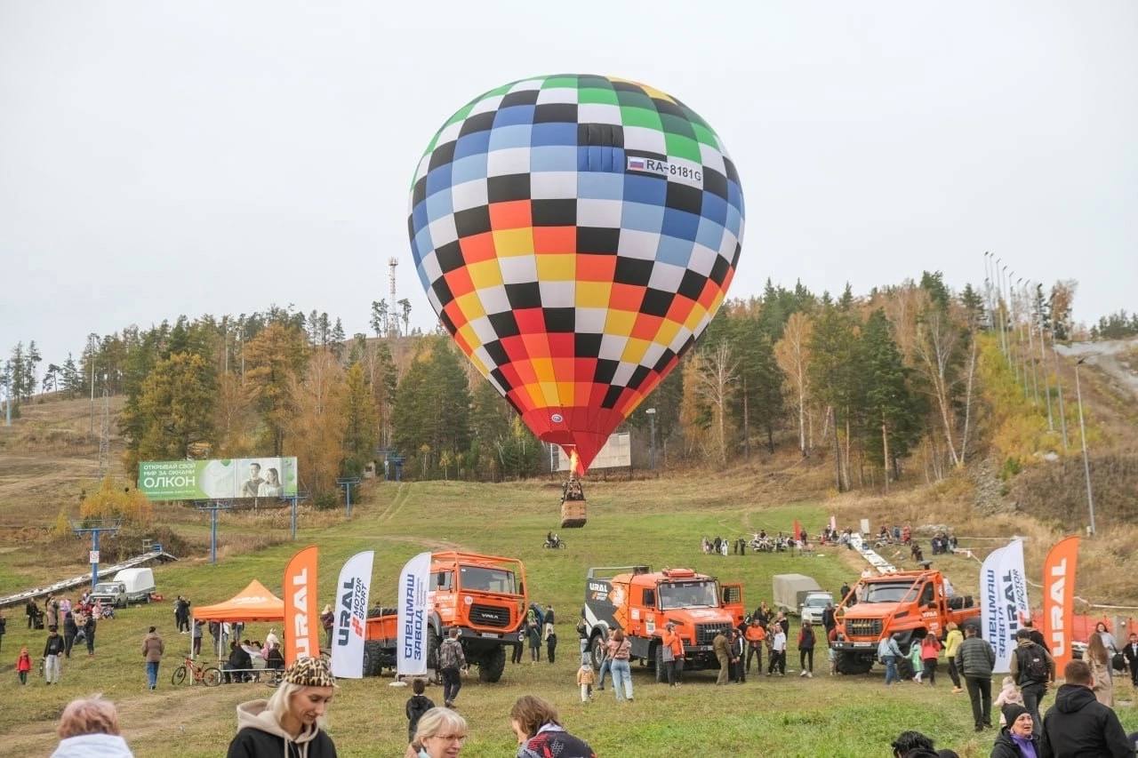 ежегодный фестиваль гонок на мотоциклах LIGHT ENDURO RACING