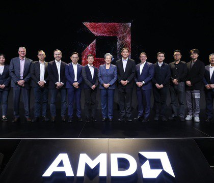 AMD анонсировала выступление на Computex 2025
