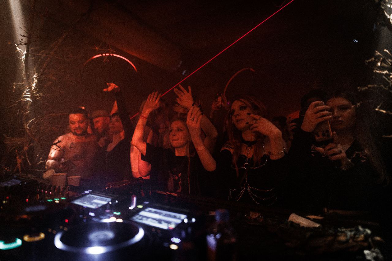 SYNESTHESIA 3rd Anniversary Celebration