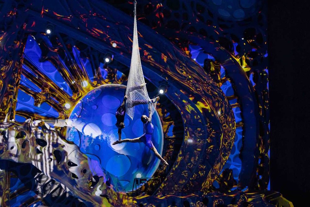 Буря. Остров волшебства