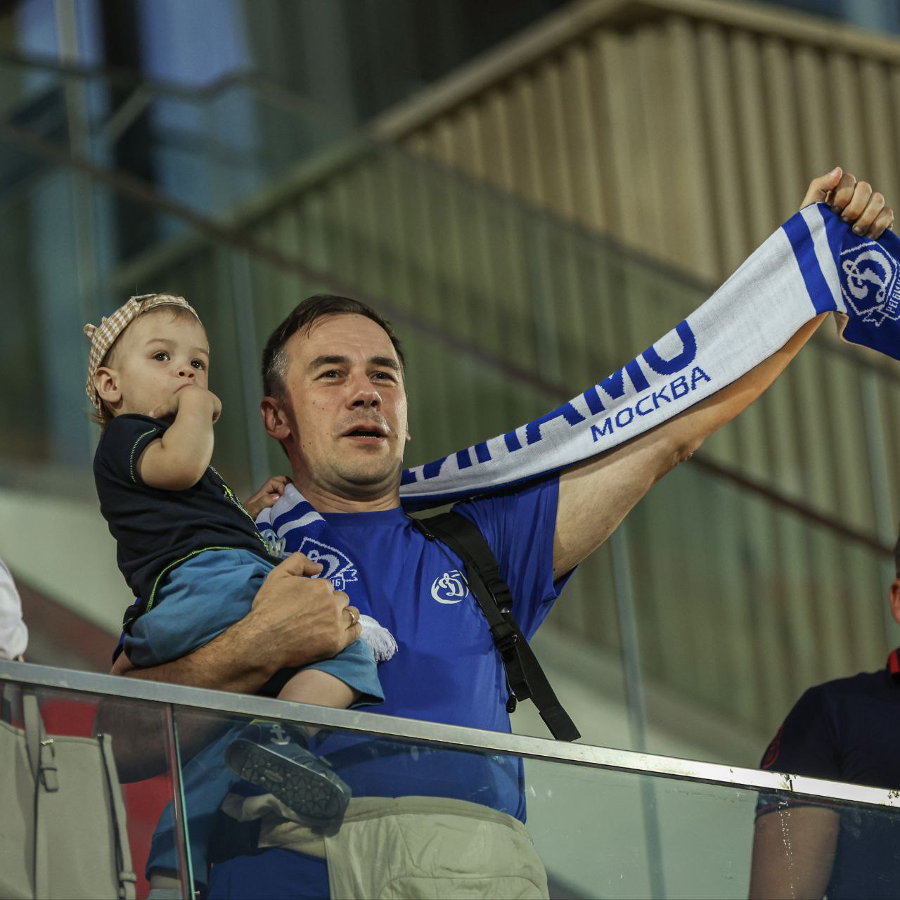 match against 'Krasny Yar'