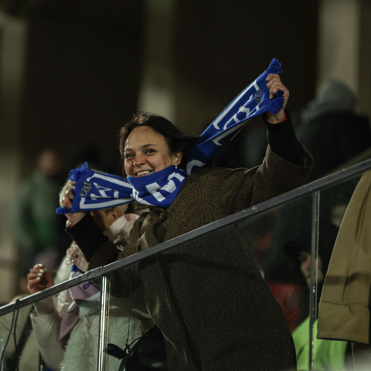 match against 'Krasny Yar'