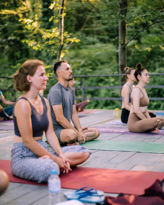 День открытых дверей в Нараяна-центре
