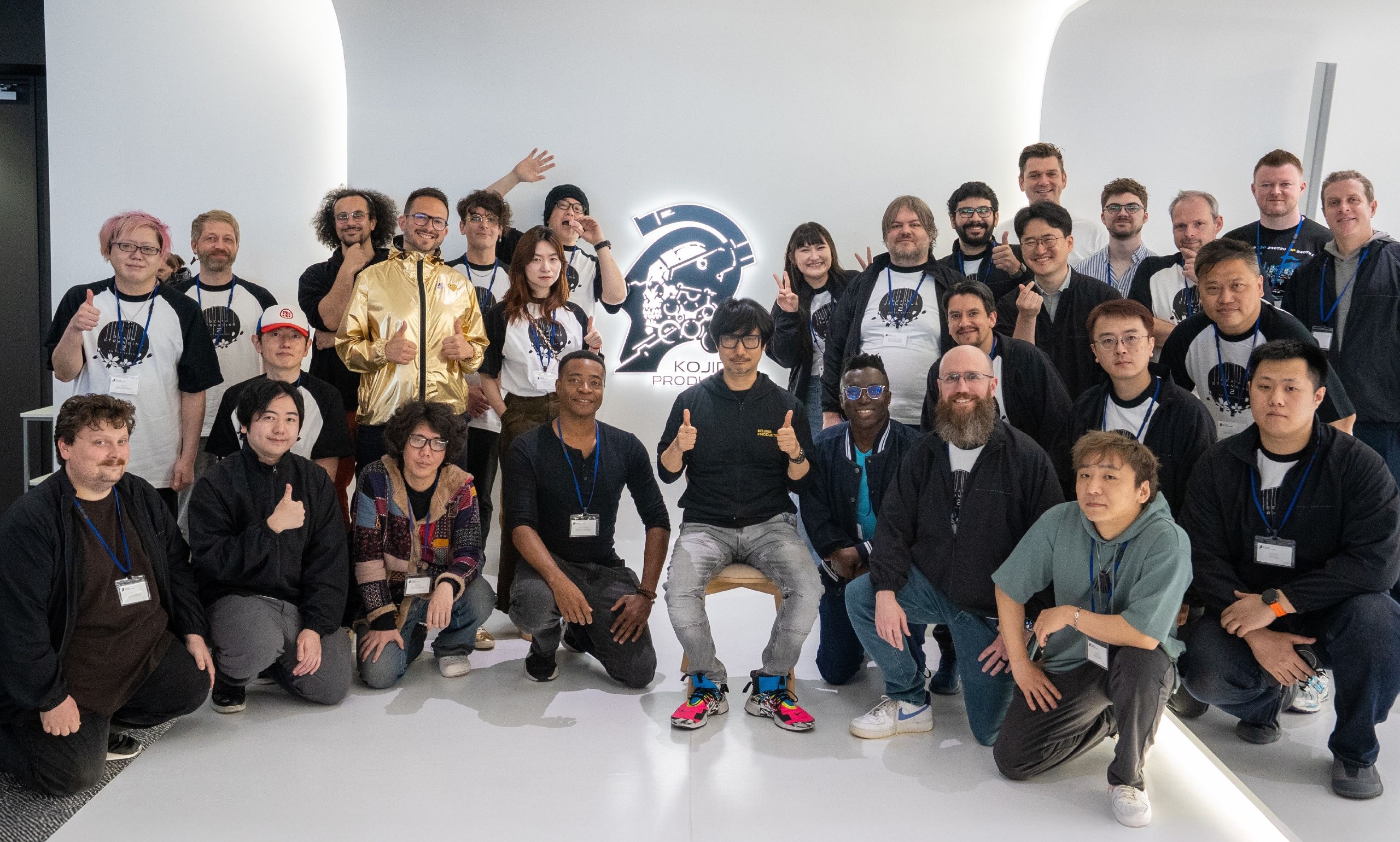 Death Stranding 2 - закрытые тесты в Японии