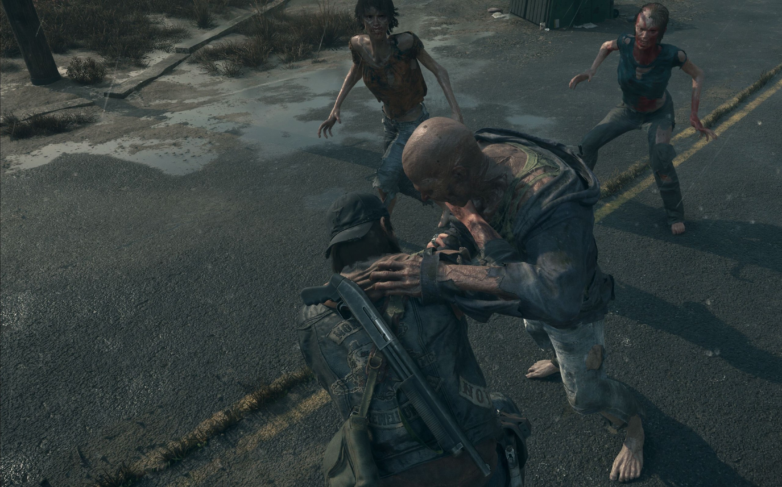 Days Gone Remastered для PlayStation 5