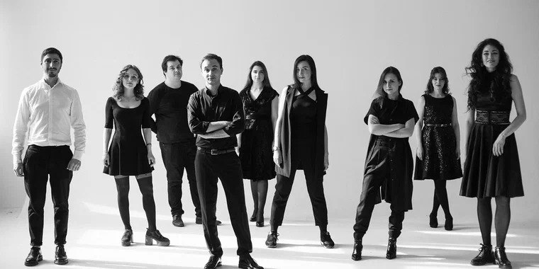 Simple Music Ensemble. Вечер музыки Валерия Меладзе в Кемерово