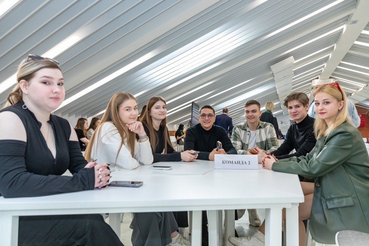 III Всероссийский управленческий хакатон Next profi hackathon