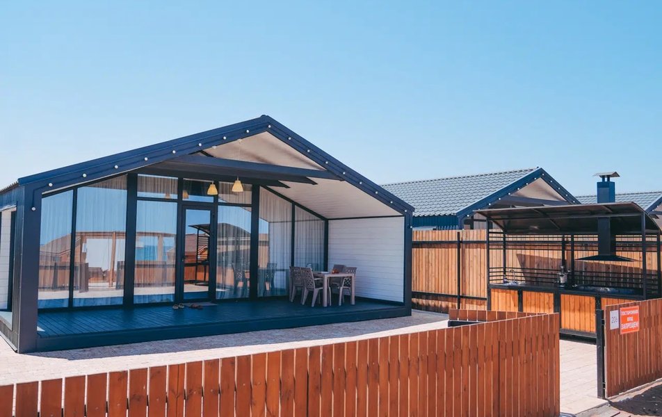 Тур с перелетом, трансфером на Каспийское море!