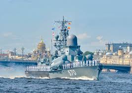 ДЕНЬ ПОБЕДЫ В САНКТ ПЕТЕРБУРГЕ