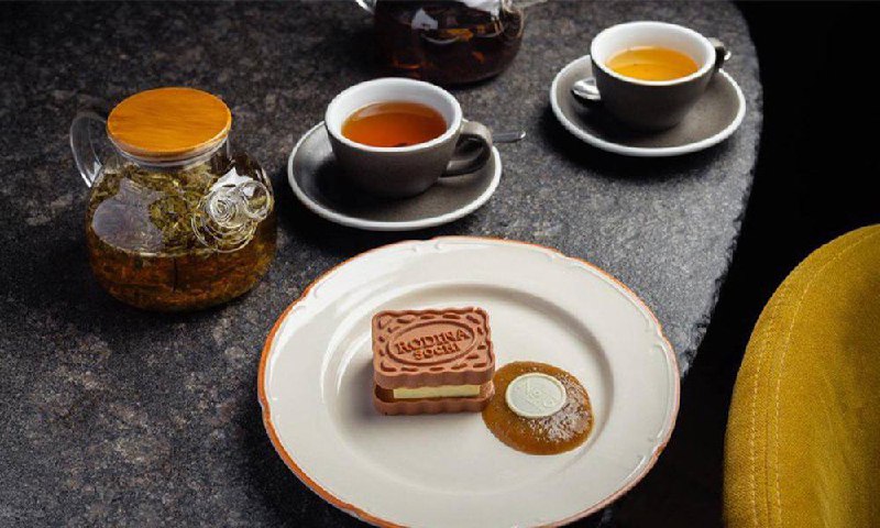 Родные вкусы