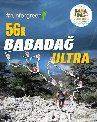 Ультрамарафон Бабадаг