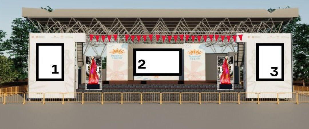 Миниатюры освобожденных городов