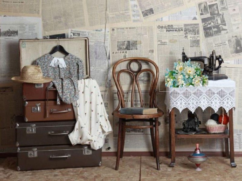 Миниатюры освобожденных городов