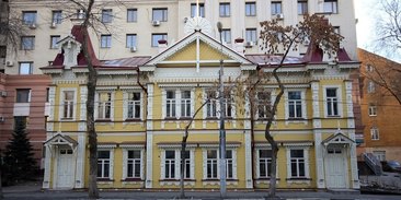 Здесь осталось детство