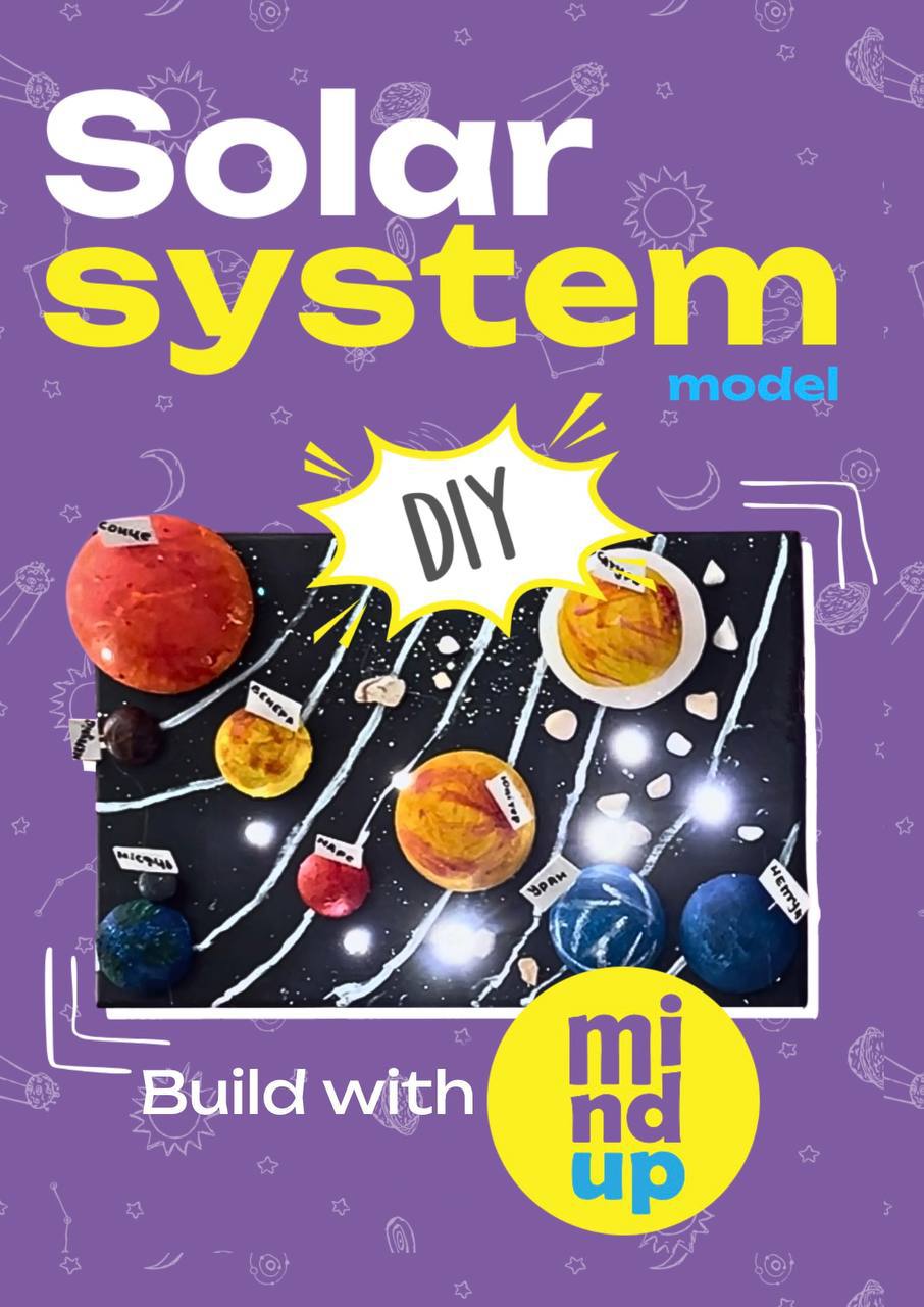 Модуль мая курса по инженерии "Mind Up"