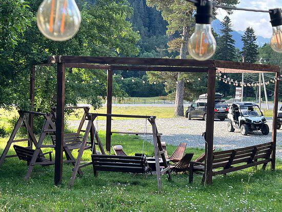 Архыз – домики-купола для настоящих ценителей природы🌲🏡🏔️ - Премиум глемпинг на свежем воздухе