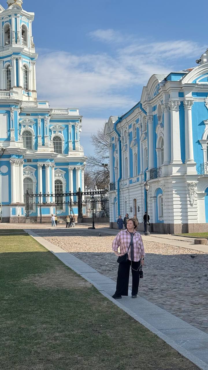 Туры в Санкт-Петербург из Тюмени со 02.06.